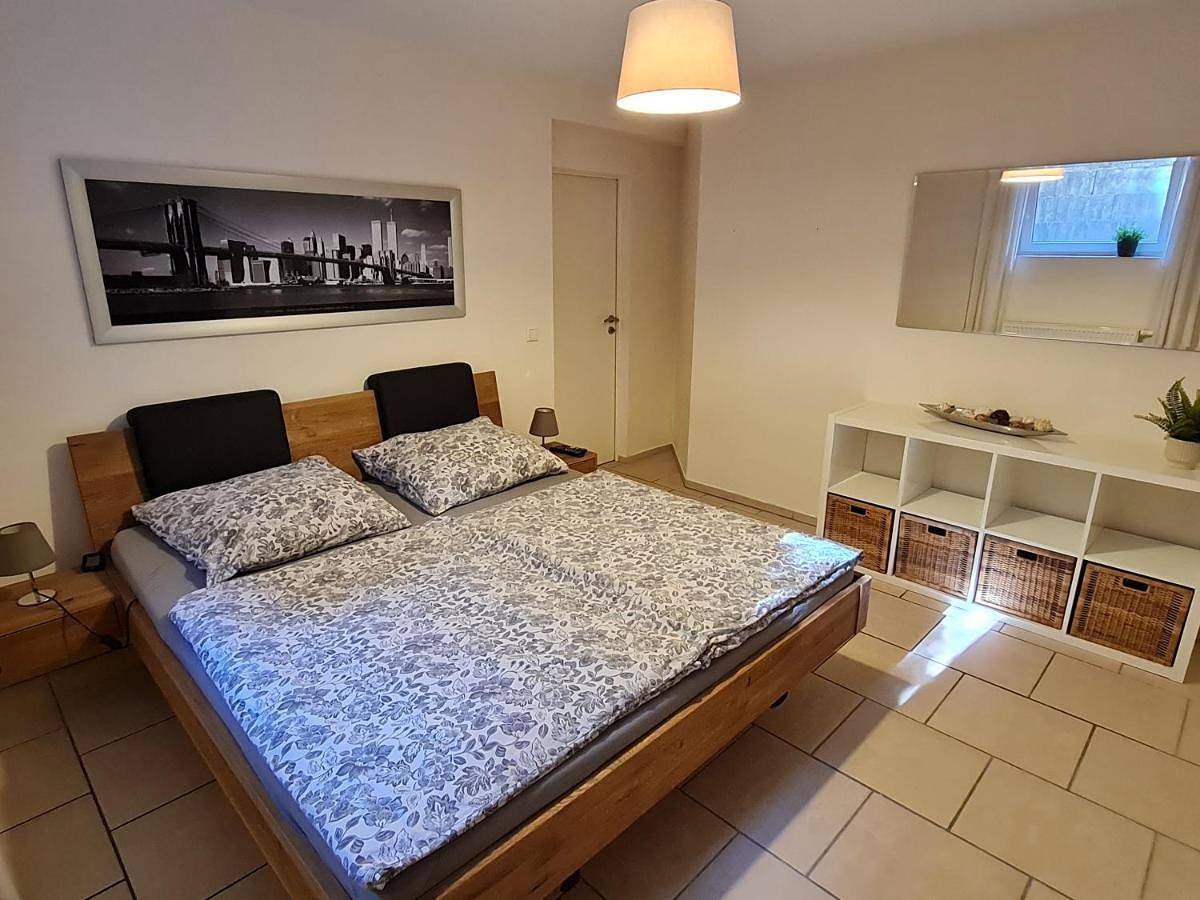 Ganze Wohnung, Apartment in Schermbeck, Naturpark Hohe Mark - Westmünsterland