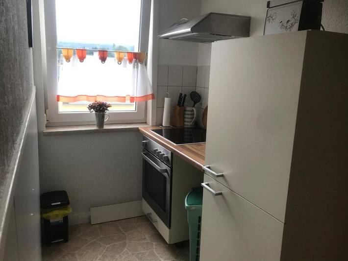 Ferienwohnung für 3 Personen, mit Garten in Ehrenfriedersdorf - 3