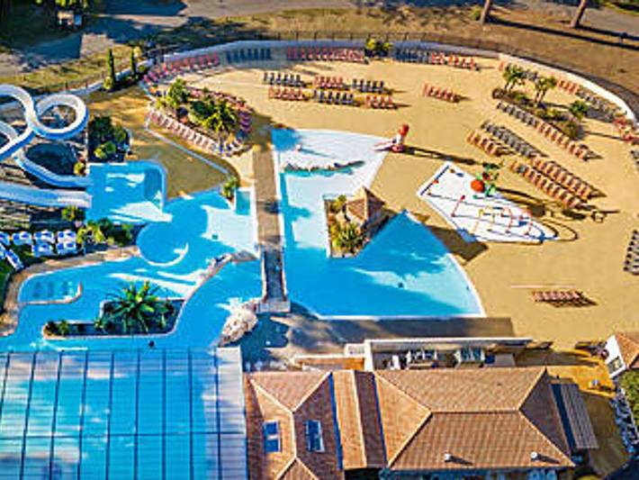 Camping pour 7 personnes en Charente-Maritime - 3