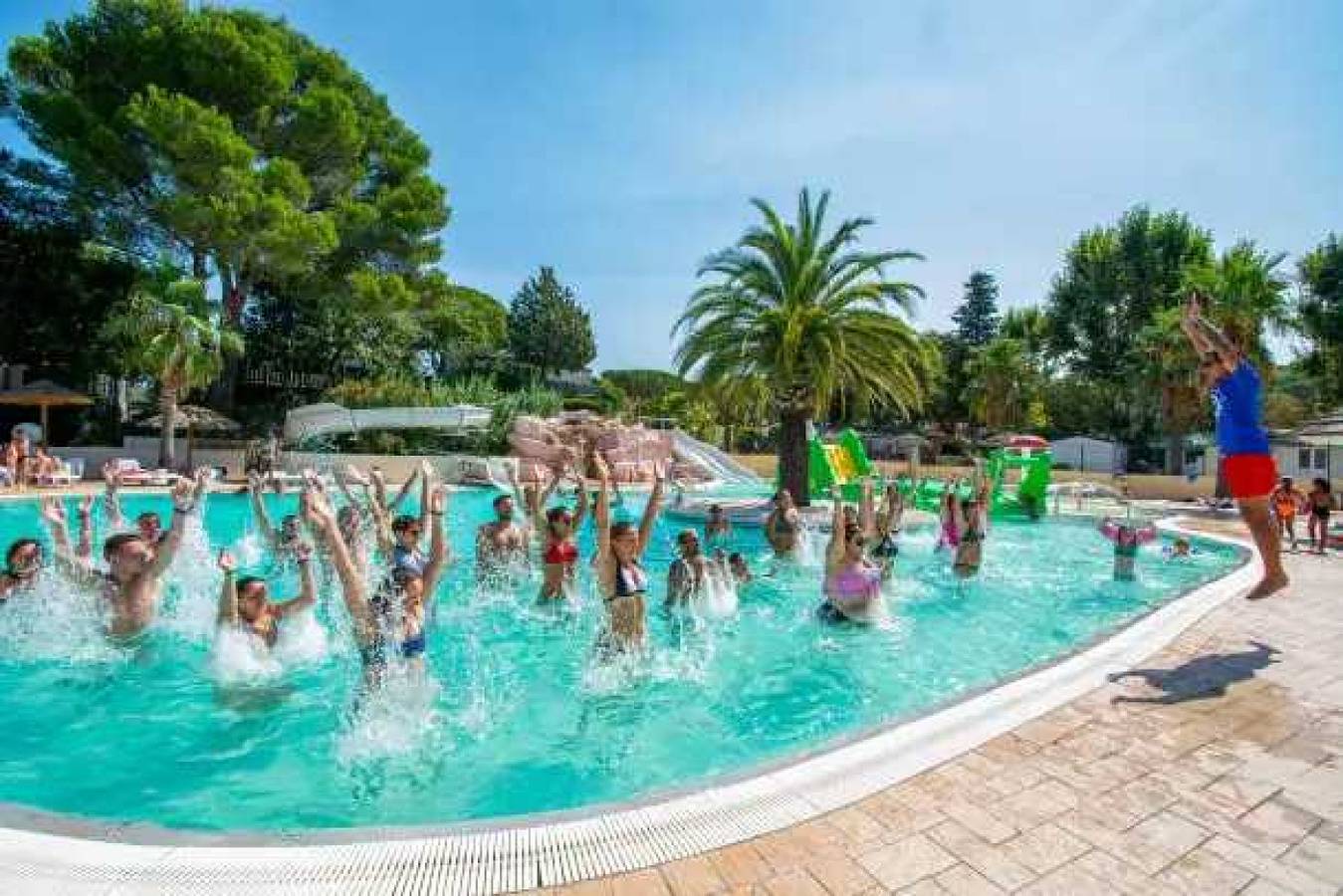 Camping per 2 Persone in Frejus, Draguignan e dintorni