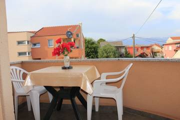 Gîte pour 2 personnes à Nin
