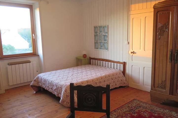 Location de vacances pour 6 personnes, avec jardin à Plogoff - 4