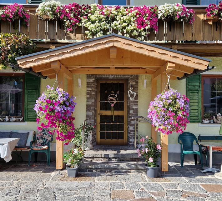 Ferienwohnung für 4 Personen, mit Ausblick und Seeblick sowie Garten und Balkon, mit Haustier in Achenkirch - 3