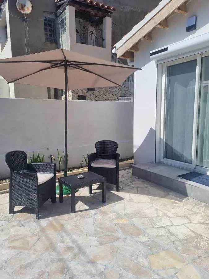 Apartamento de vacaciones para 2 personas, con vistas y jardín - 1