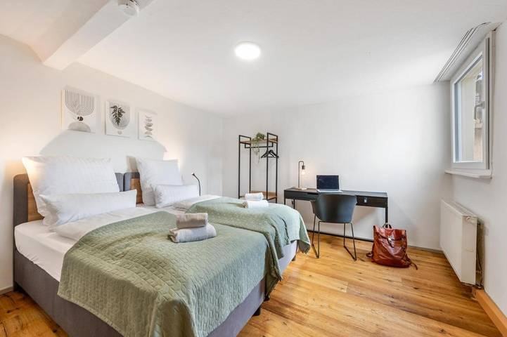 Vakantiewoning voor 7 personen, met uitzicht, met huisdier in Schwäbisch Hall
