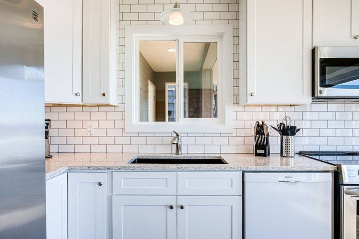 Vacation house for 4 people, with terrace in Oregon