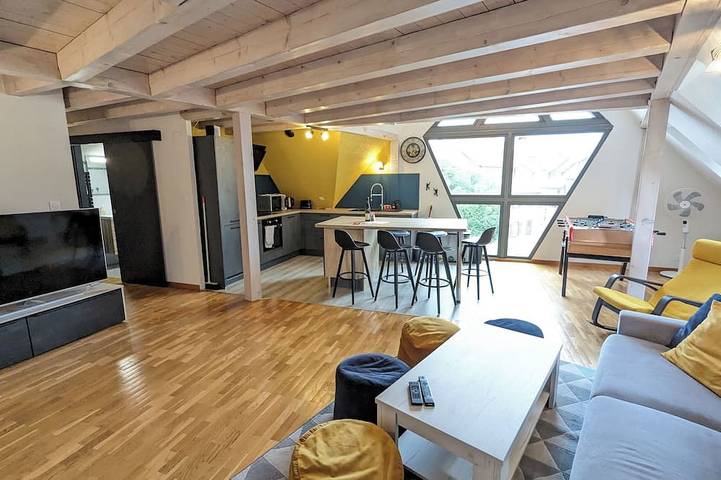 Maison de vacances pour 4 personnes, animaux acceptés - 1