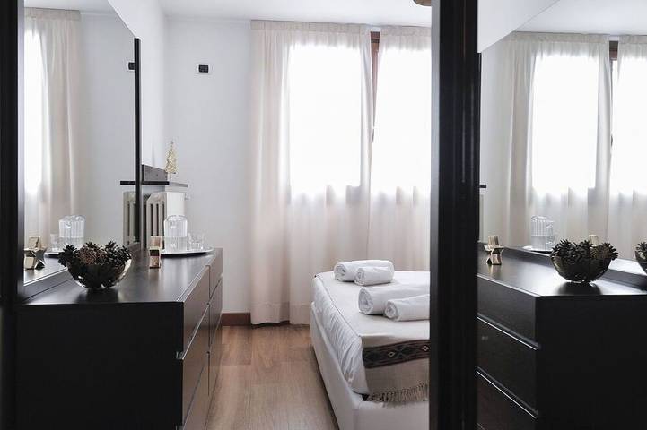 Casa de vacaciones en Ponte Di Legno con 1 habitaciones, capacidad 5 in Ponte di Legno (Town), Ponte di Legno