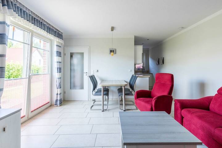 Ferienhaus für 4 Personen, mit Terrasse und Garten in Boltenhagen - 3