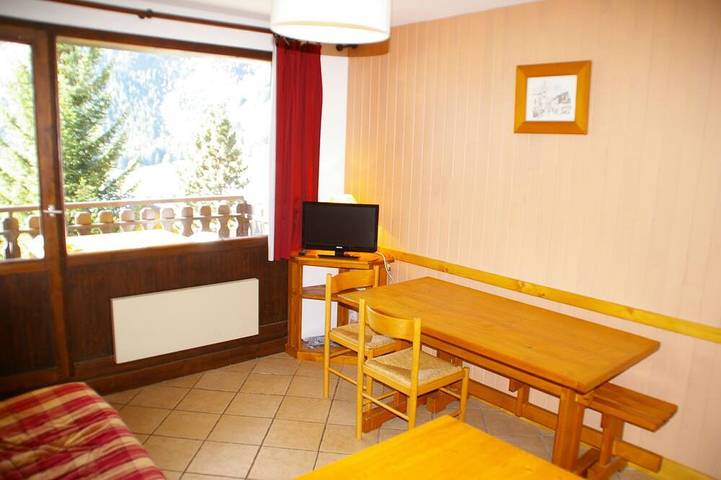 Location de vacances pour 5 personnes à Pralognan-la-Vanoise