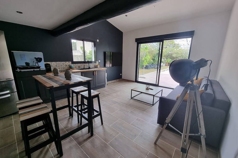 House 7 pers in Fos-sur-Mer, Mittelmeerküste (Frankreich)
