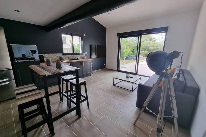 Gîte pour 7 personnes à Fos-sur-Mer - 2