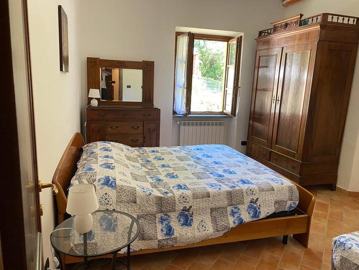 Casa vacanza per 5 persone, con giardino e piscina per bambini a Monteverdi Marittimo