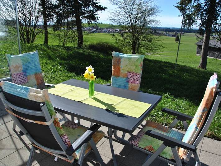Ferienhaus für 4 Personen, mit Terrasse in Altusried - 2