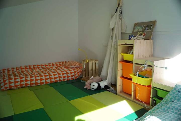 Joli bungalow en bord de mer. Hébergement touristique in El Palmar, Costa Blanca