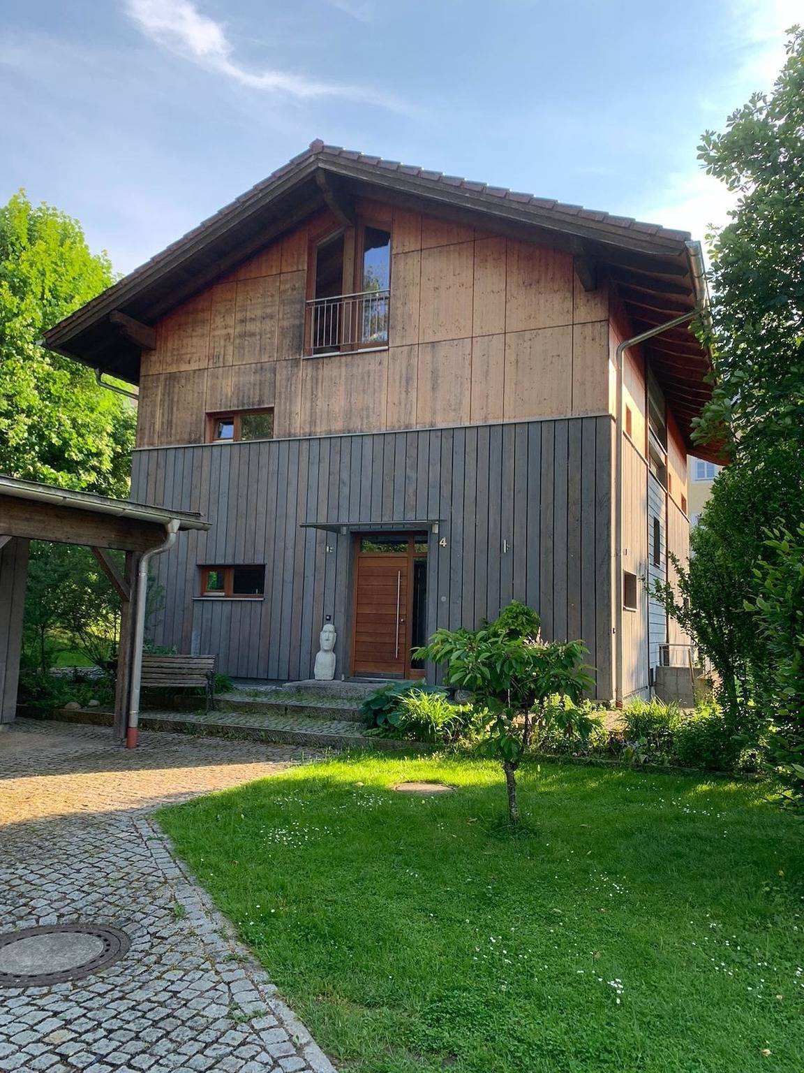 Ferienhaus Haslberger in Waging am See, Rupertiwinkel