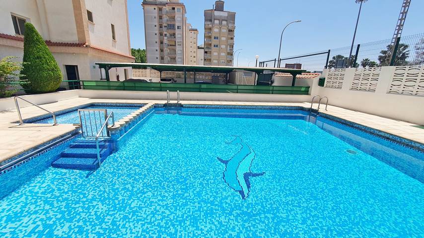 Appartement de vacances pour 5 personnes