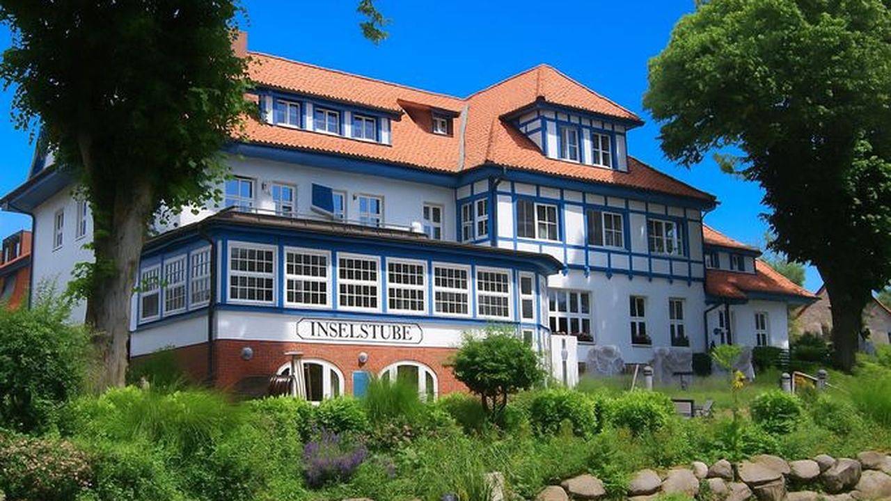 Apartamento vacacional entero, Ferienwohnung für 2 Personen (30 m²) in Insel Hiddensee in Kloster, Hiddensee