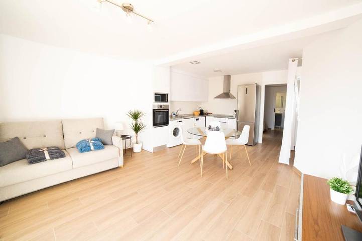 Appartement de vacances pour 4 personnes, avec vue et terrasse - 1