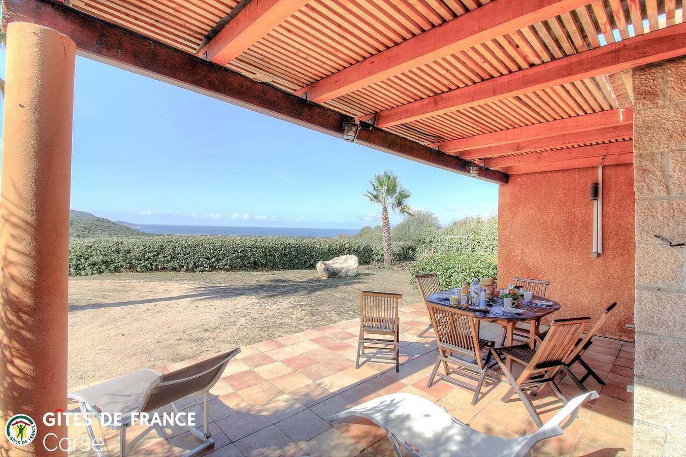 Le 693 in Propriano, Distrito de Sartène