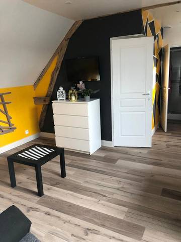 Maison de campagne pour 2 personnes, avec jardin et terrasse à Briare