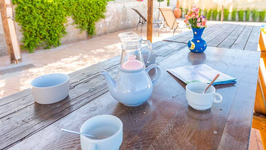 Casa rural para 14 personas, con balcón/terraza en Canillas de Aceituno - 4