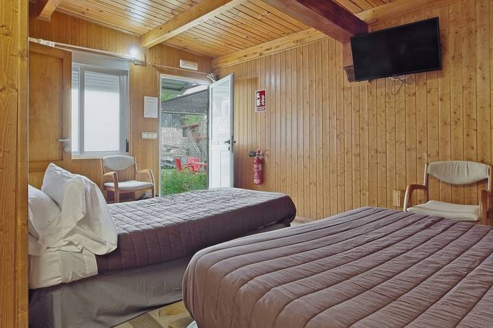 Gîte pour 3 personnes, avec jardin dans Galice - 3