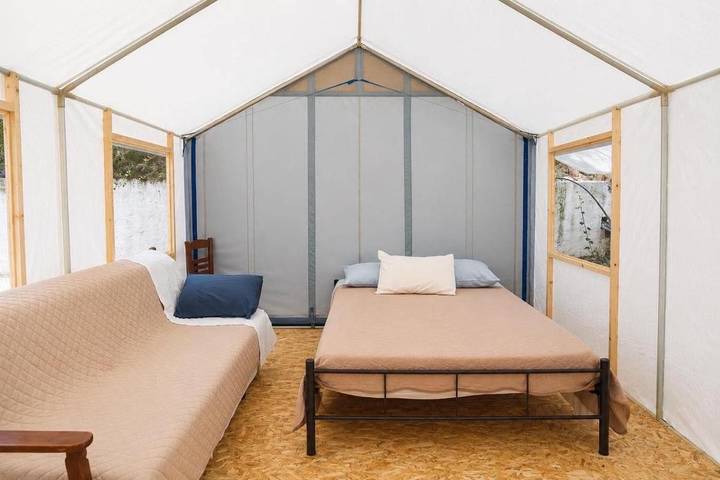 Ferienhaus für 4 Personen, mit Terrasse und Garten in Tolo - 2