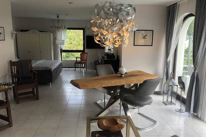 Appartement de vacances pour 2 personnes, avec balcon - 1