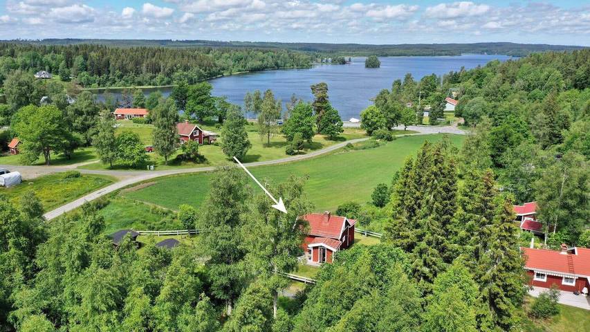 Jon582 Ormaryd - Pallarp 14 in Jönköpings län