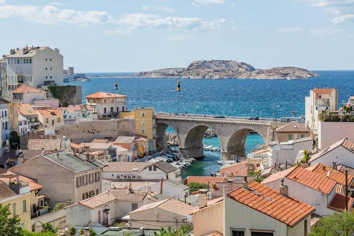 Appartement de vacances pour 4 personnes