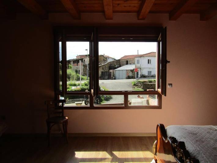 Casa rural para 7 personas, con Terraza y Vistas en Sober - 4