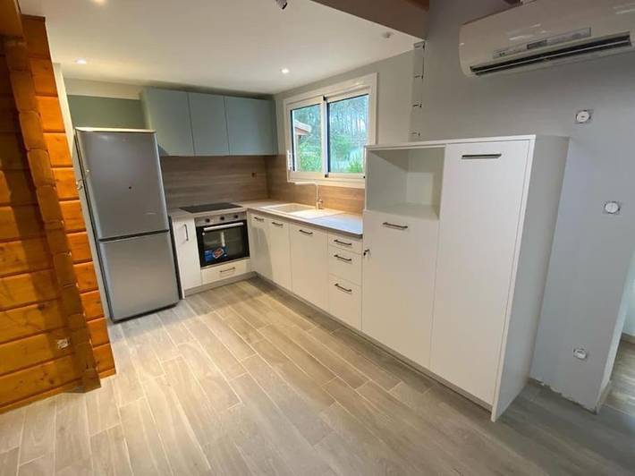 Gîte pour 8 personnes, animaux acceptés à Bias - 4