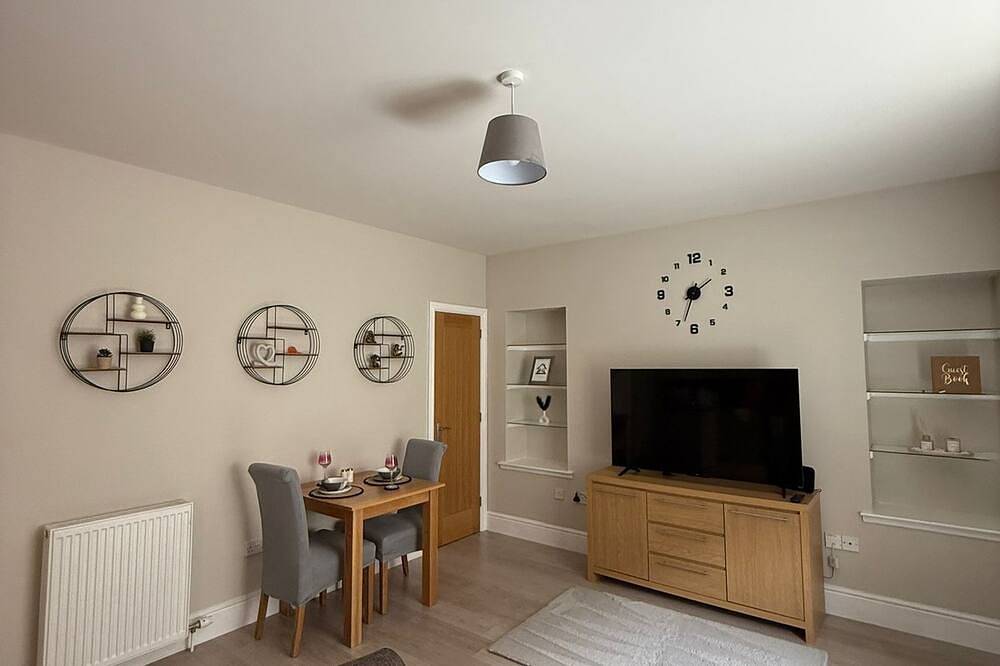 Apartamento entero, The Willows\nwelcoming 1-bedroom apartment in Nairn in Nairn, Highlands