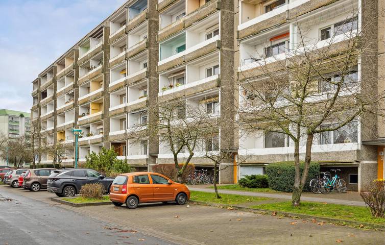 Ganze Ferienwohnung, Anklamer Wohnung mit Terrasse, Parkplatz und Internet in Anklam, Vorpommern Greifswald