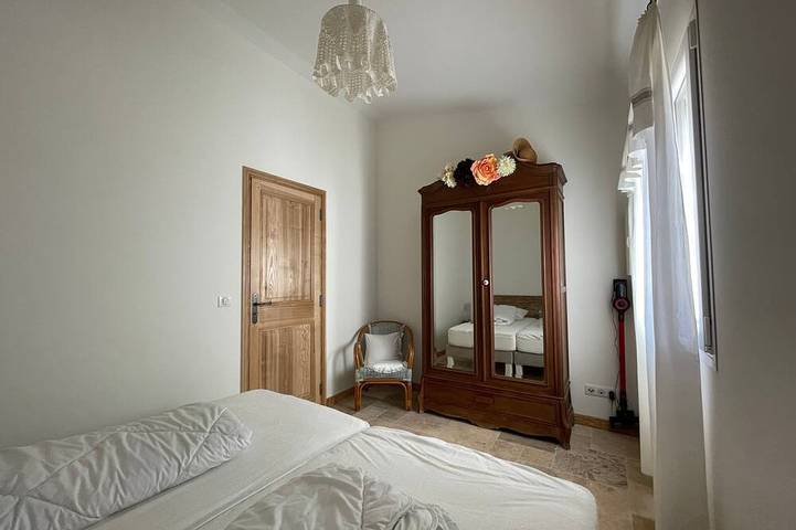 Location de vacances pour 4 personnes, avec jardin à Fox-Amphoux - 3