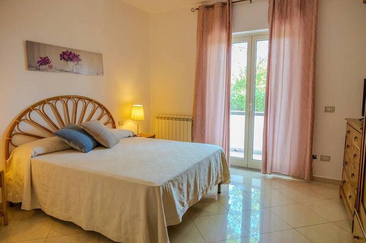 Appartement de vacances pour 4 personnes, avec jardin - 1
