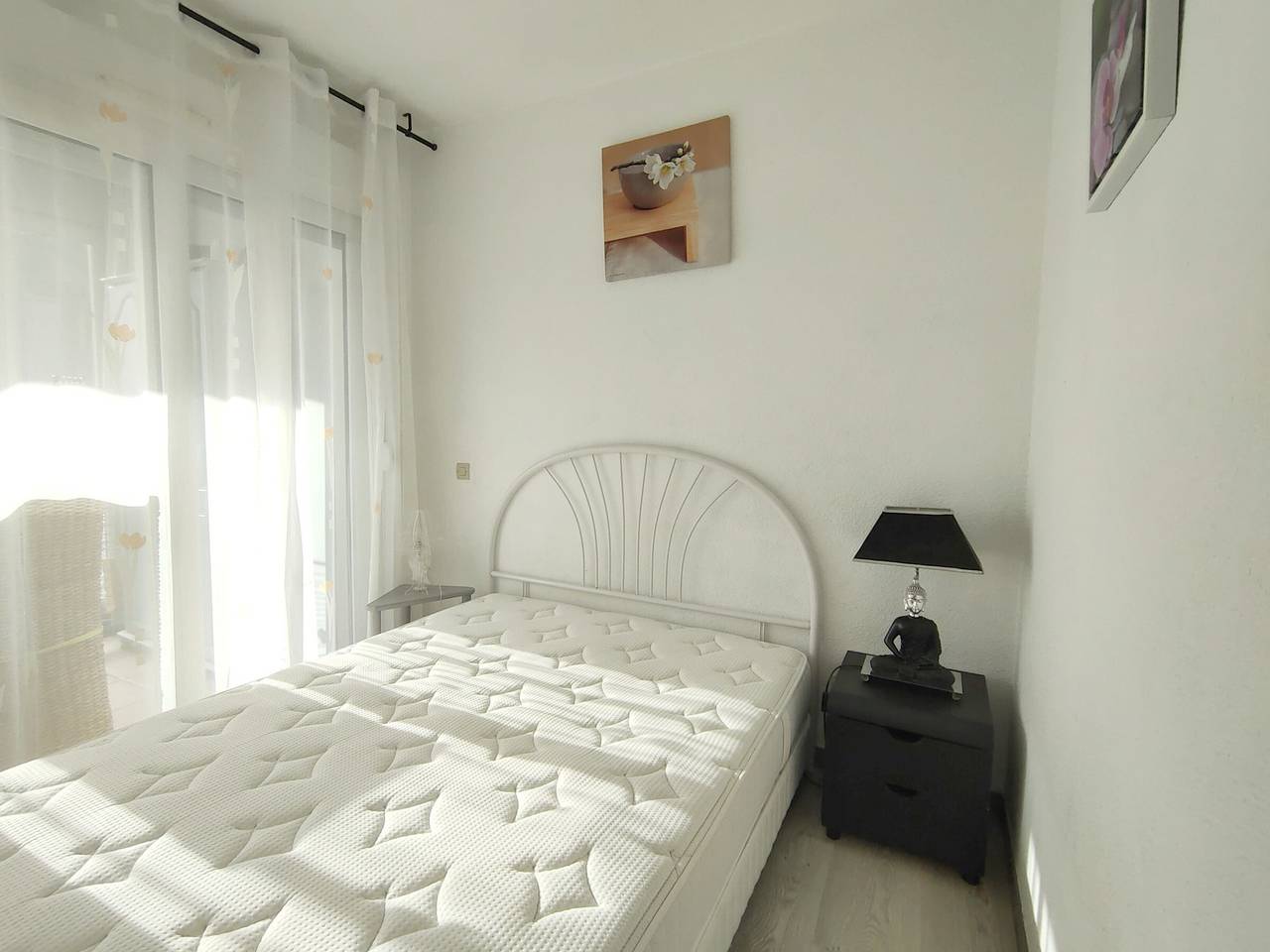 Appartement entier, T1 calme avec parking et climatisation à Balaruc-les-Bains in Balaruc-les-Bains, Côte d'Améthyste