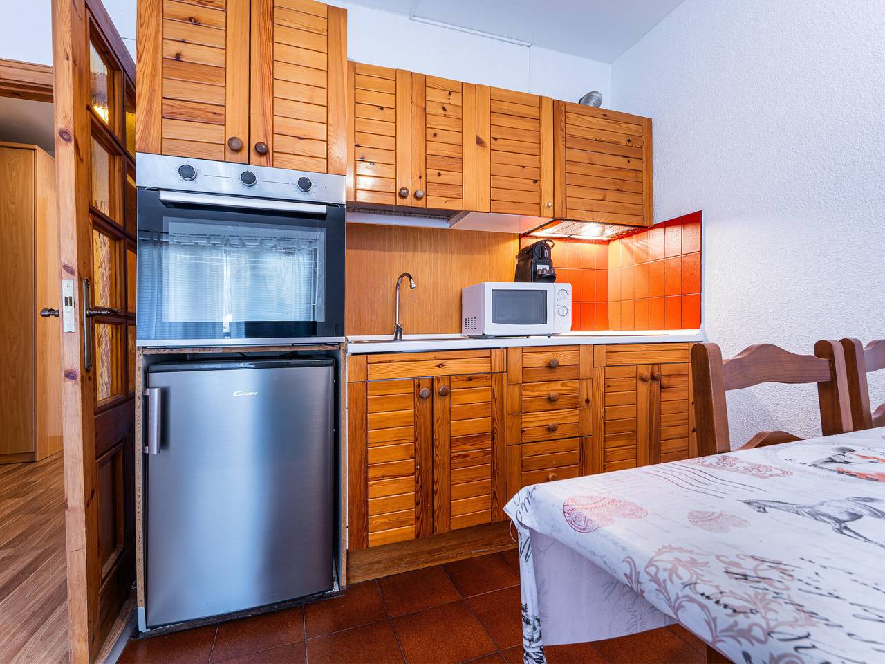 Entire studio, Cozy Studio in El Tarter - 2 people, near slopes in El Tarter, Grandvalira