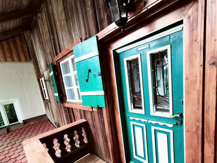 Ferienwohnung für 4 Personen, mit Balkon und Balkon/Terrasse, kinderfreundlich