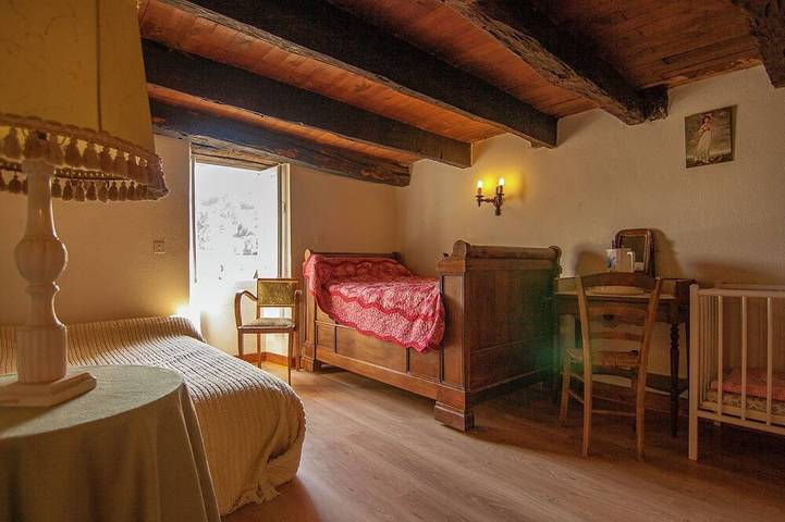 Gîte pour 6 personnes, avec jardin et terrasse dans Lac du Causse - 4