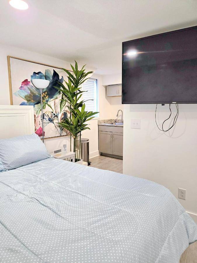 Casa de huéspuedes para 2 personas, con vistas en Atlanta