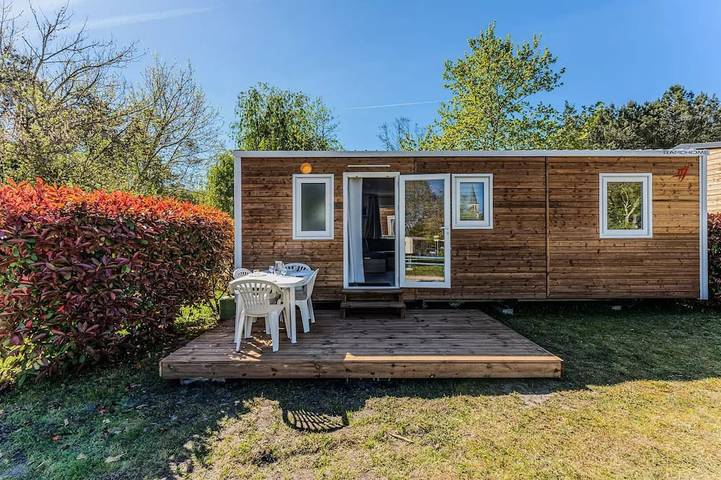Mobil home pour 6 personnes à Onesse-Laharie - 4
