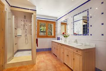 Villa in Cala Vinyes, Calvià für 10 