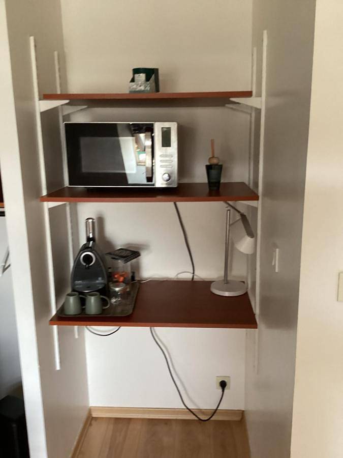 Gîte pour 2 personnes, avec terrasse ainsi que jardin et vue à Janzé - 4