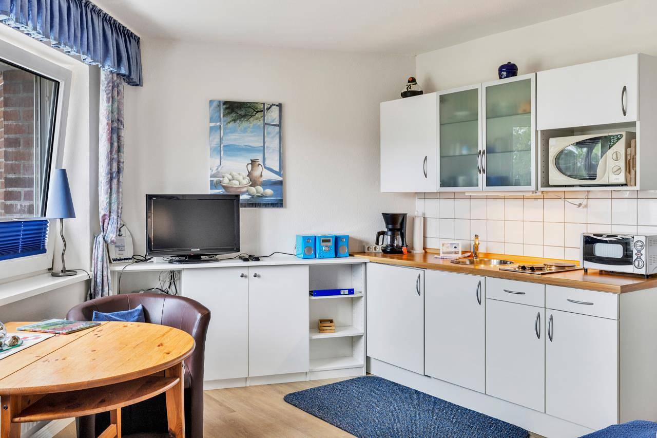 Ganze Wohnung, D6 in Kronsgaard, Schleswig-Flensburg