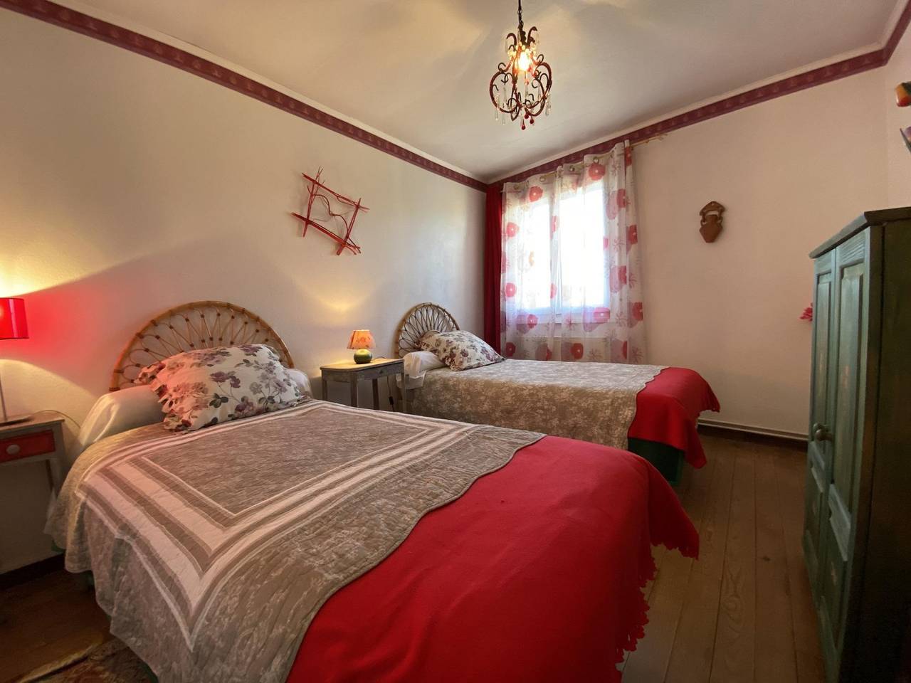 L'oustal del Sol in Moussoulens, Región de Carcassonne