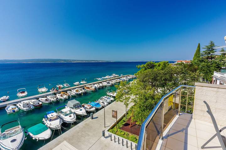 Ferienwohnung für 3 Personen, mit Balkon in Selce - 2