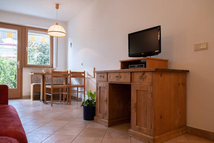Ferienwohnung für 5 Personen, mit Garten und Terrasse - 1