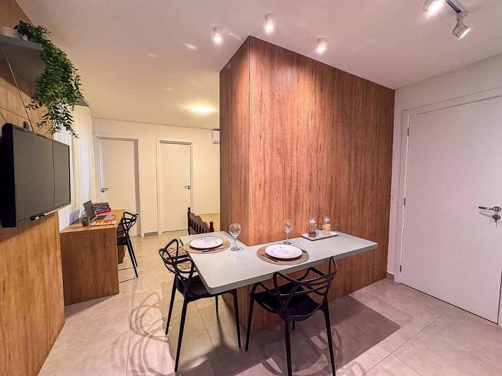 Casas e apartamentos de temporada para 2 pessoas, com piscina e terraço, com animais de estimação em Brusque